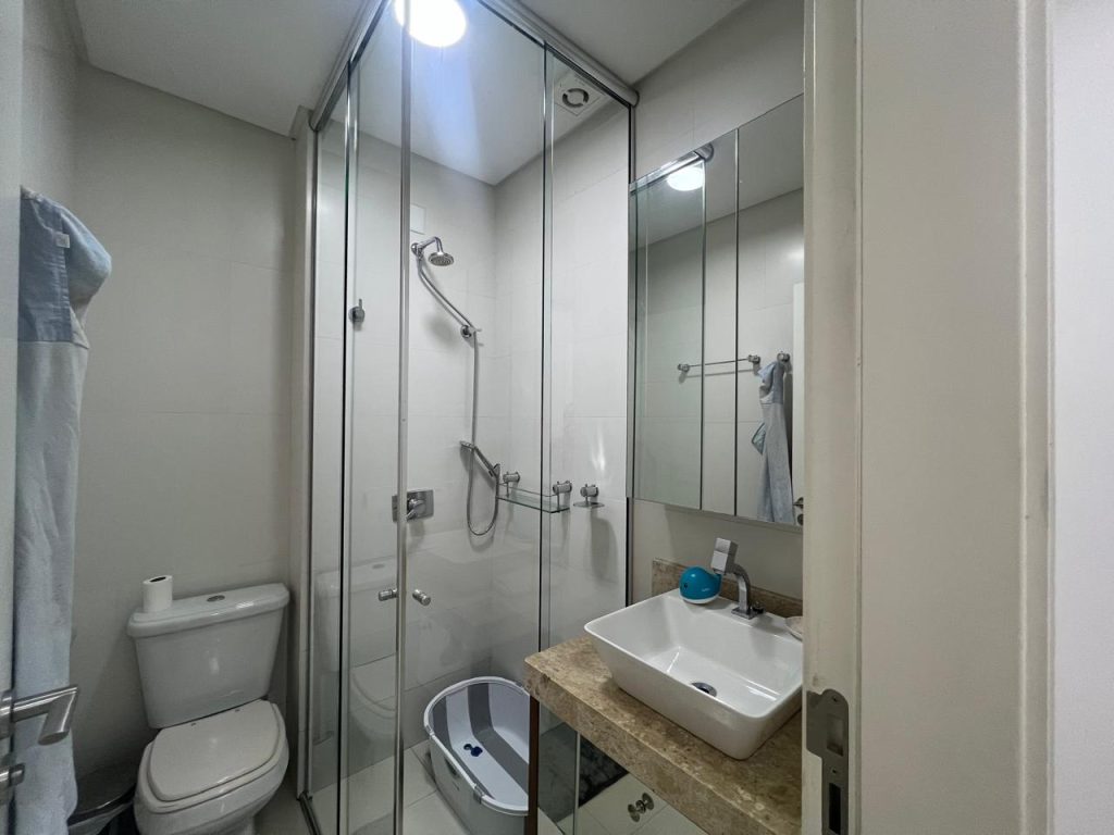 Apartamento 3 suítes – CENTRO – Indaial/SC