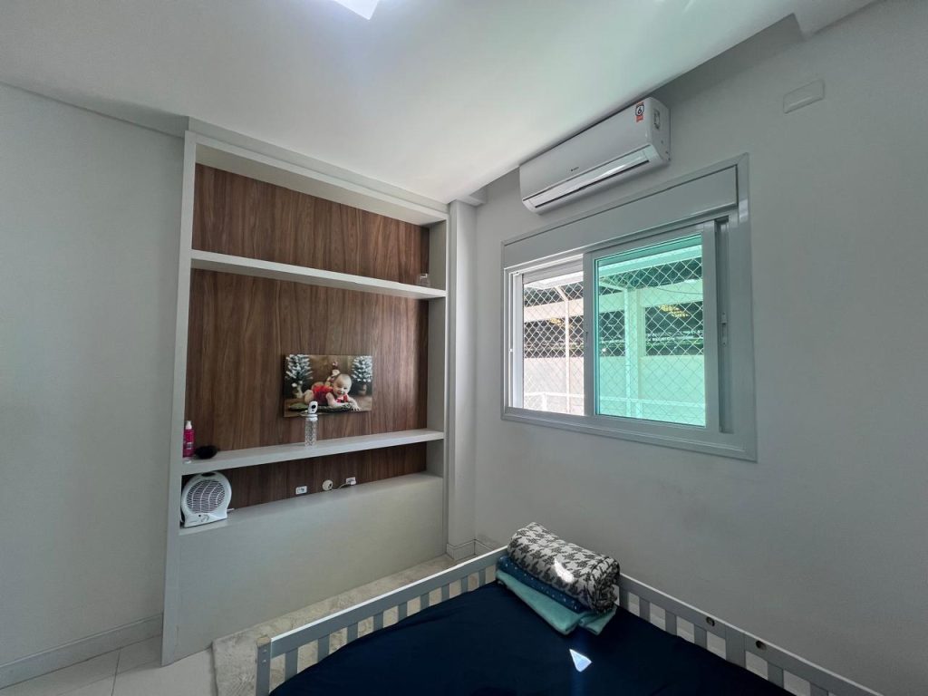 Apartamento 3 suítes – CENTRO – Indaial/SC