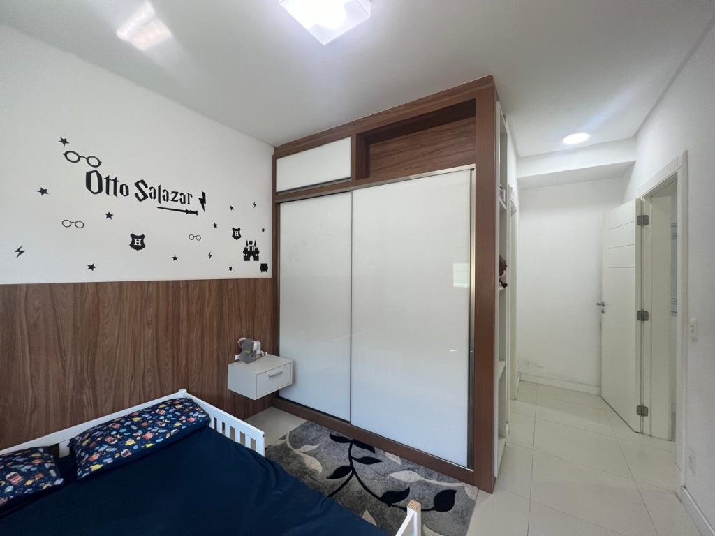 Apartamento 3 suítes – CENTRO – Indaial/SC