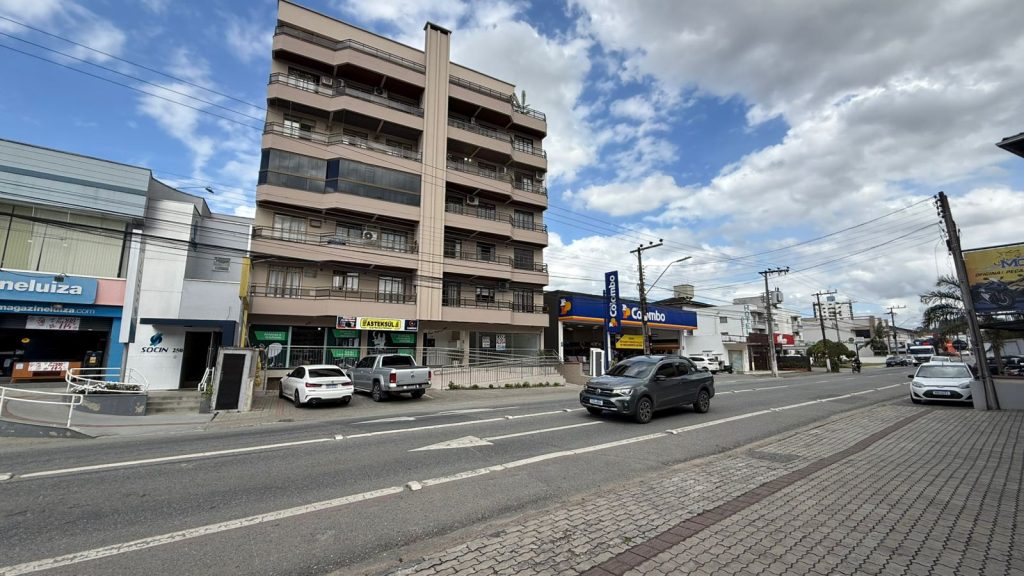 Apartamento – Bairro das Nações – Indaial/SC