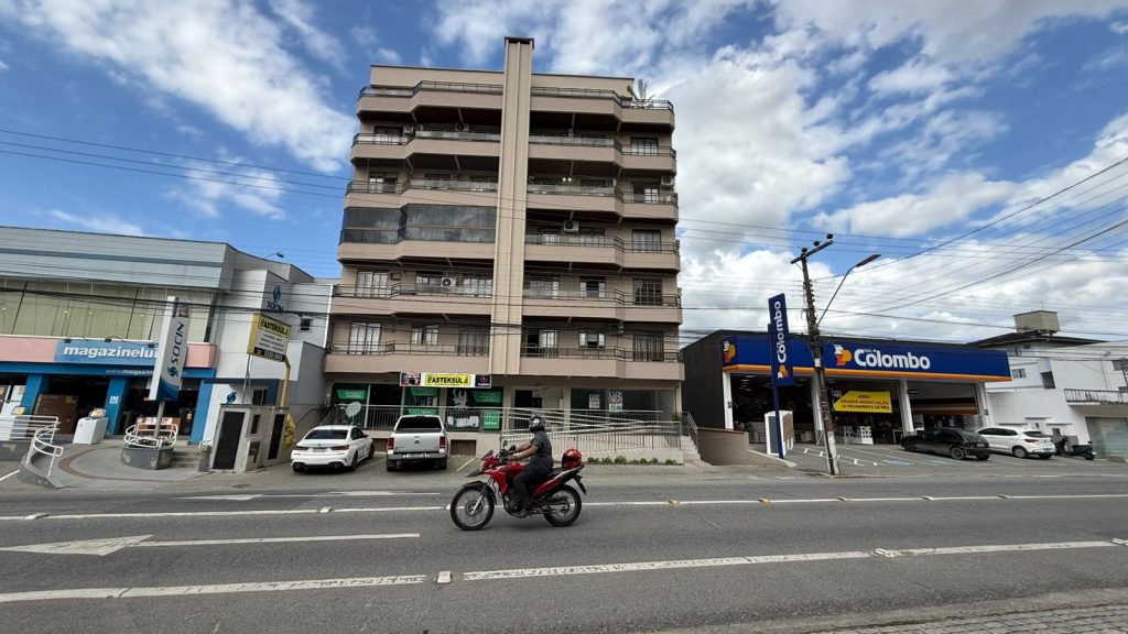 Apartamento – Bairro das Nações – Indaial/SC