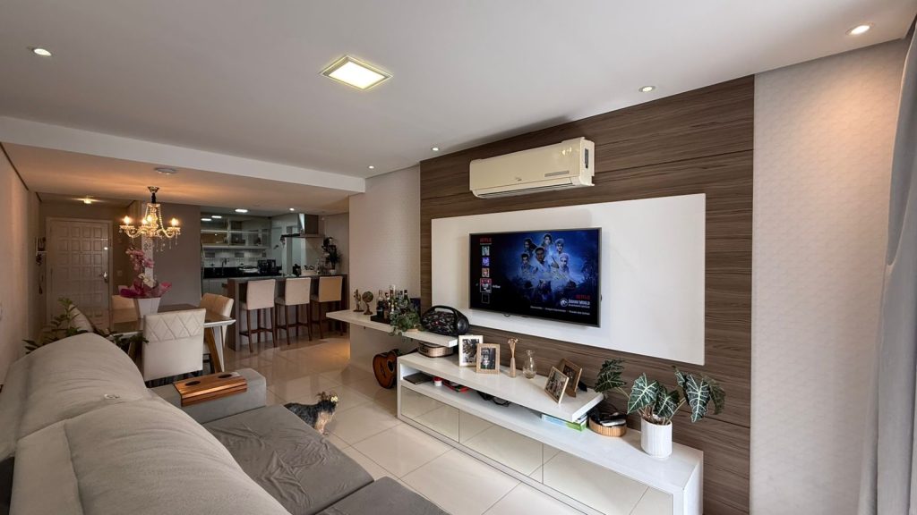 Apartamento – Bairro das Nações – Indaial/SC