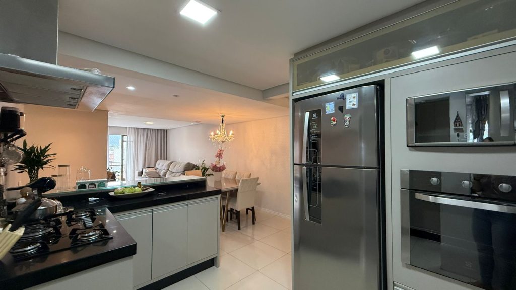 Apartamento – Bairro das Nações – Indaial/SC