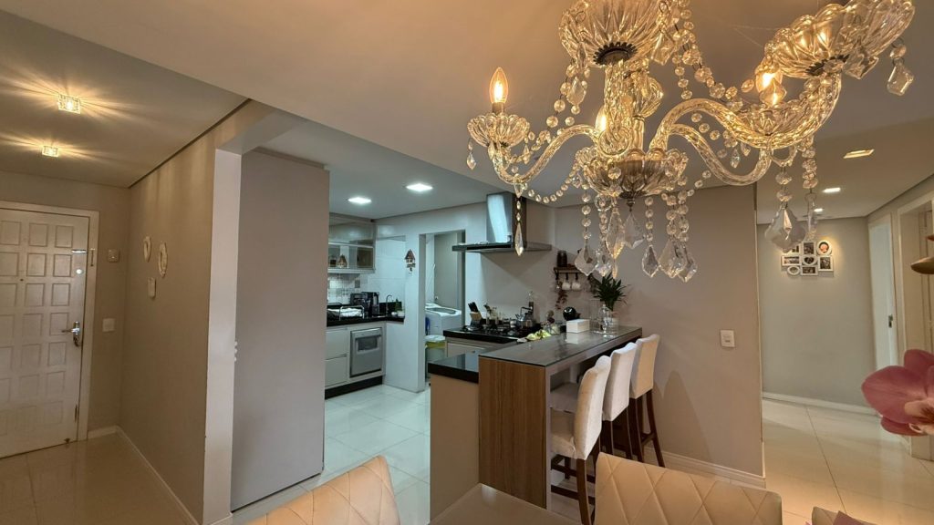 Apartamento – Bairro das Nações – Indaial/SC