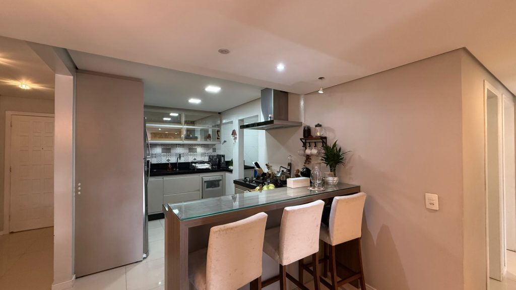 Apartamento – Bairro das Nações – Indaial/SC