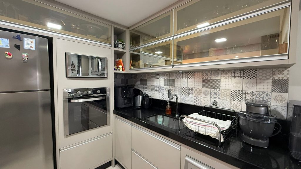 Apartamento – Bairro das Nações – Indaial/SC