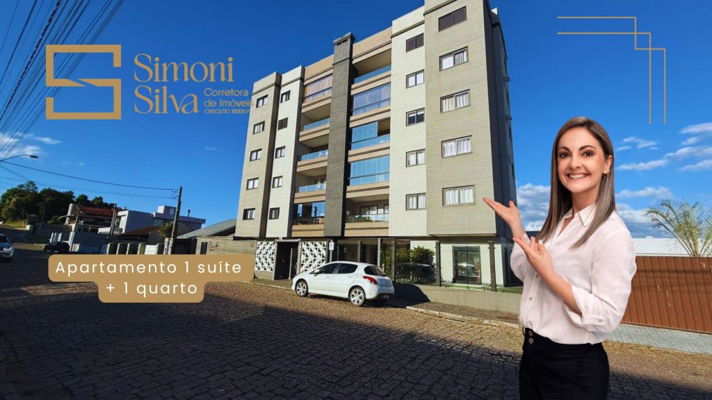 Apartamento – Bairro Rio Morto – Indaial/SC