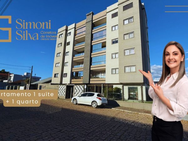 Apartamento – Bairro Rio Morto – Indaial/SC