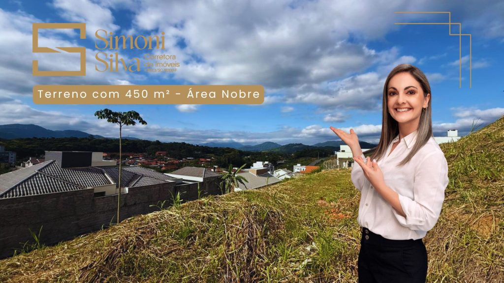 Terreno – Bairro das Capitais – Timbó/SC