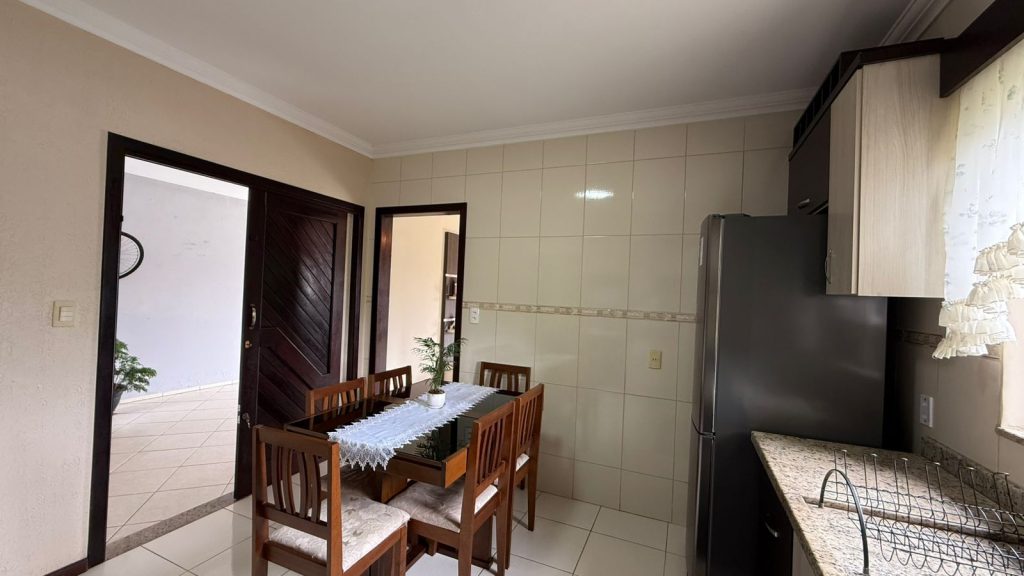 Casa – Bairro Tapajós – Indaial/SC