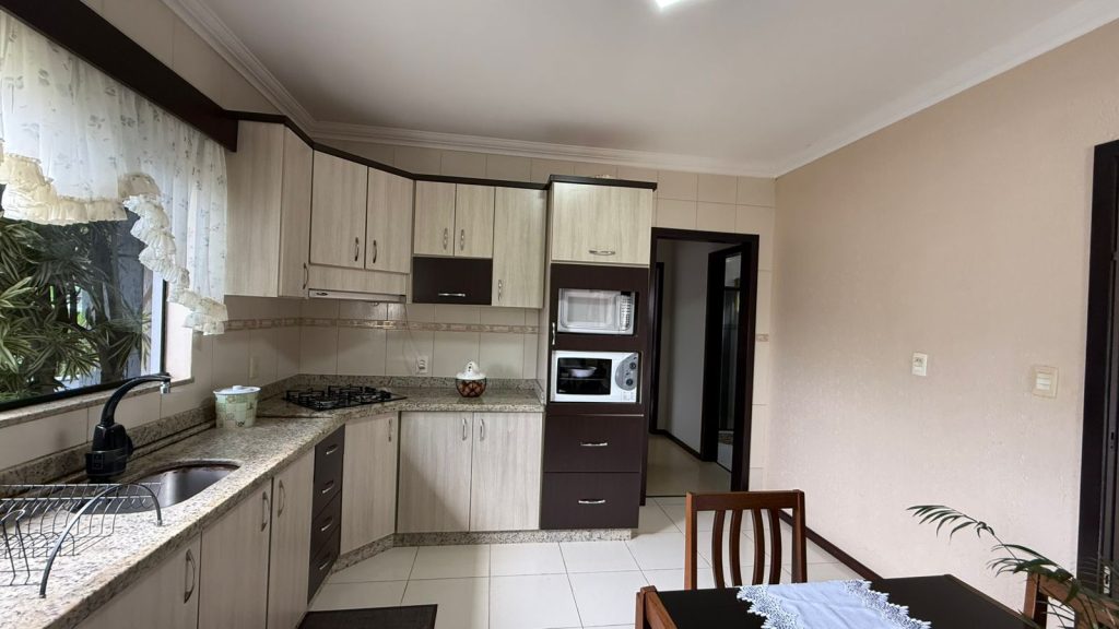 Casa – Bairro Tapajós – Indaial/SC