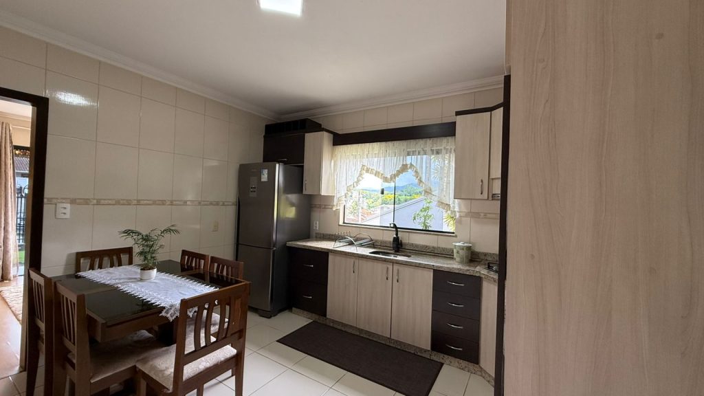 Casa – Bairro Tapajós – Indaial/SC