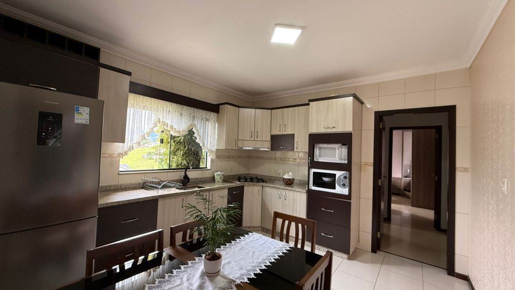 Casa – Bairro Tapajós – Indaial/SC