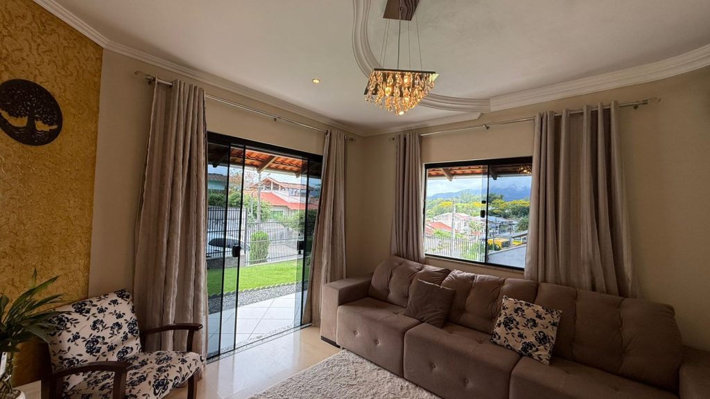 Casa – Bairro Tapajós – Indaial/SC