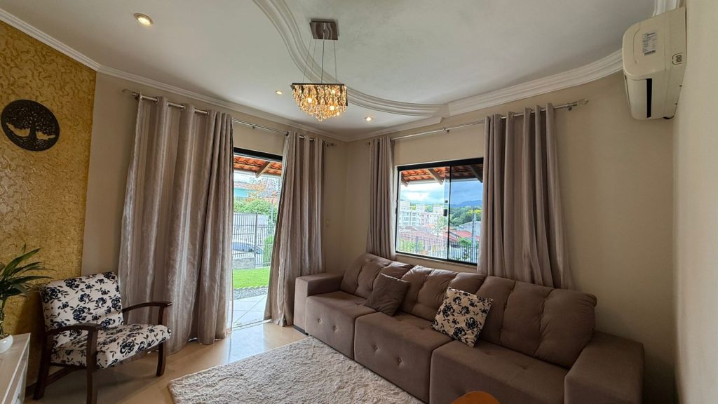 Casa – Bairro Tapajós – Indaial/SC