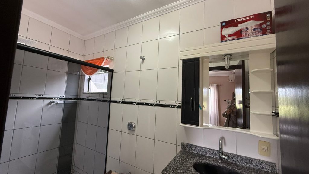 Casa – Bairro Tapajós – Indaial/SC