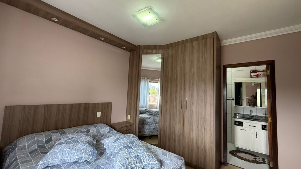 Casa – Bairro Tapajós – Indaial/SC