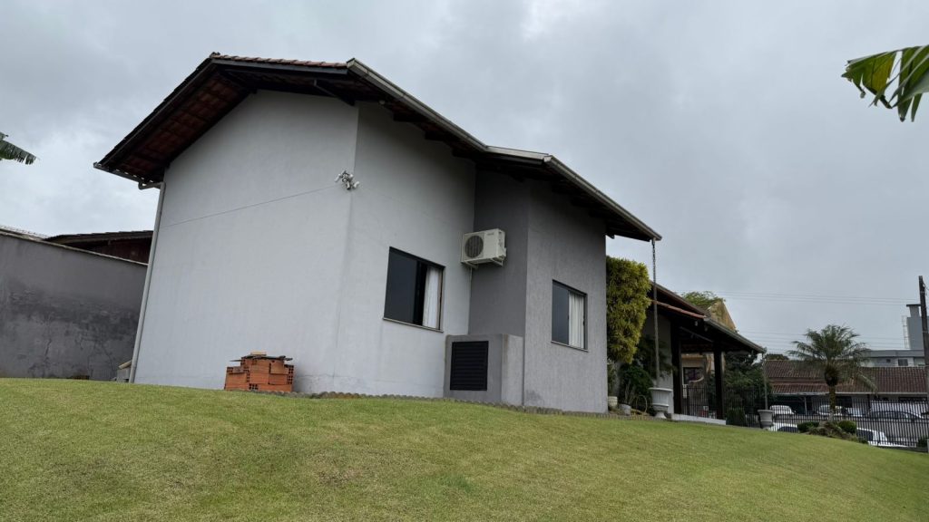 Casa – Bairro Tapajós – Indaial/SC