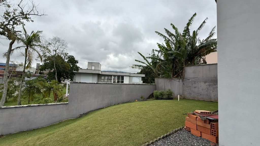 Casa – Bairro Tapajós – Indaial/SC