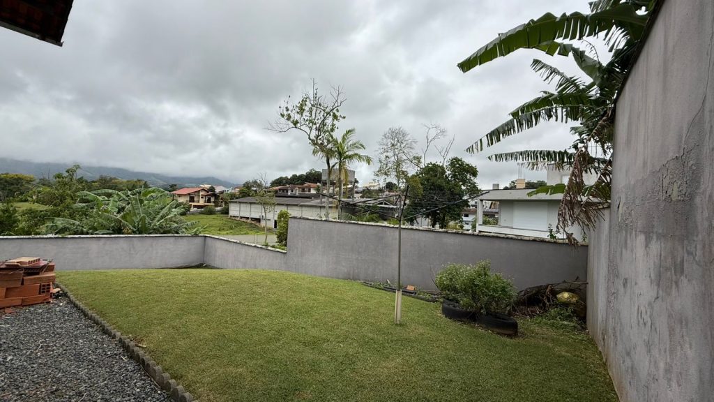 Casa – Bairro Tapajós – Indaial/SC