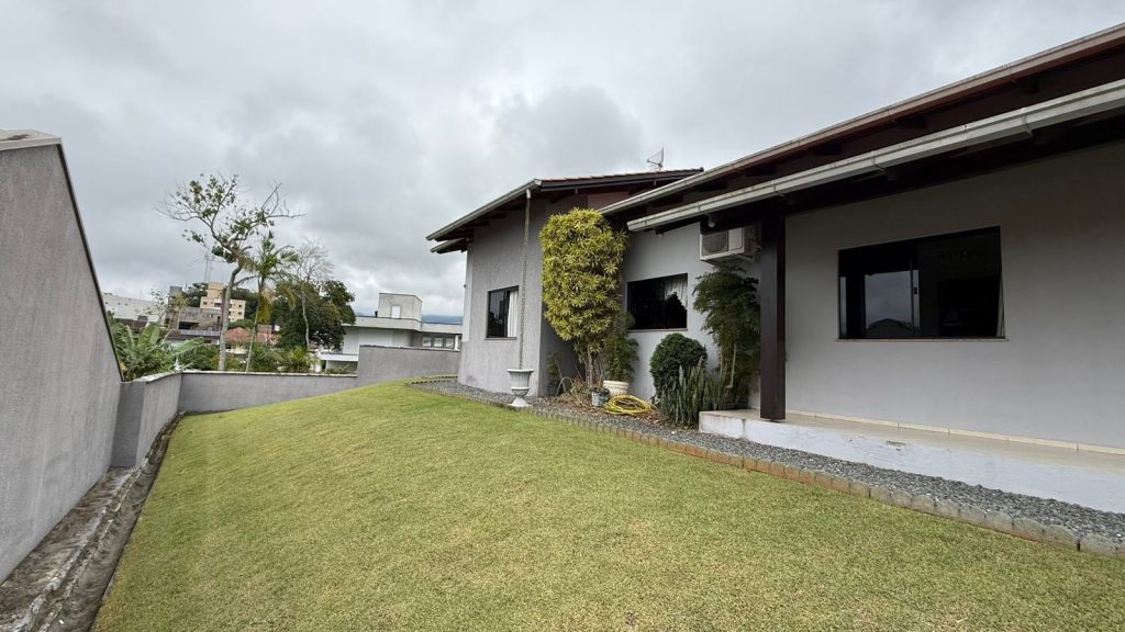 Casa – Bairro Tapajós – Indaial/SC