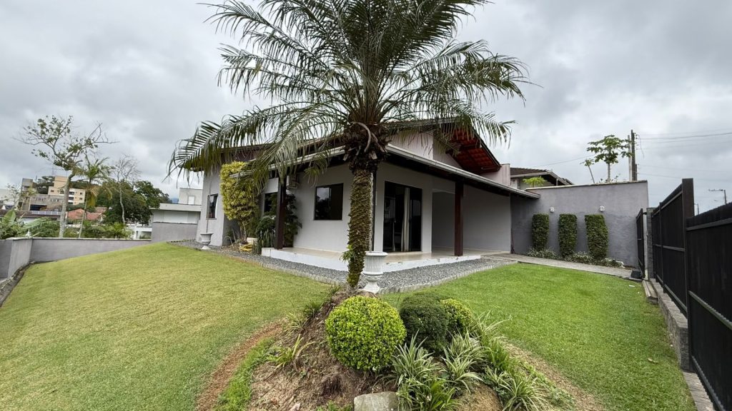 Casa – Bairro Tapajós – Indaial/SC