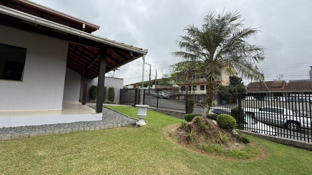 Casa – Bairro Tapajós – Indaial/SC