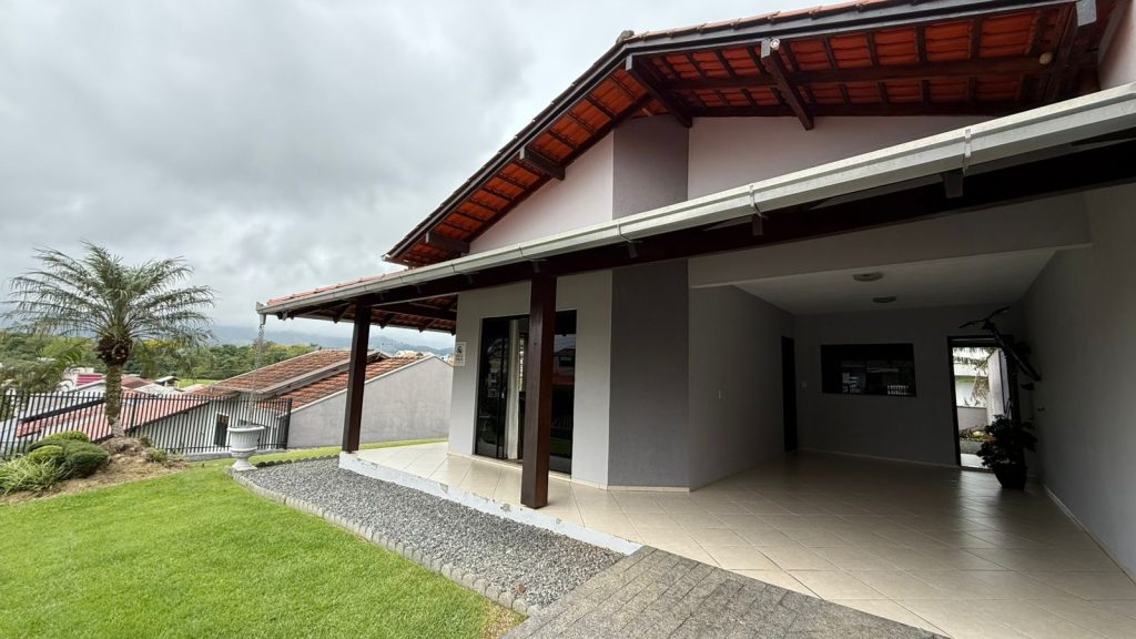 Casa – Bairro Tapajós – Indaial/SC