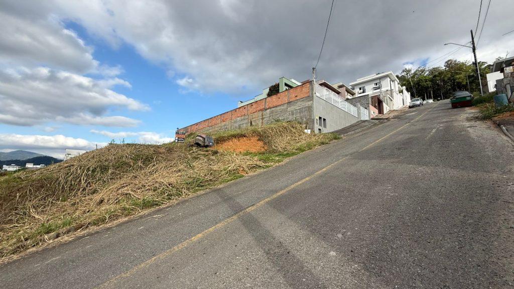 Terreno – Bairro das Capitais – Timbó/SC