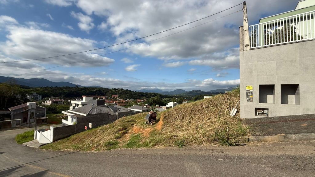 Terreno – Bairro das Capitais – Timbó/SC