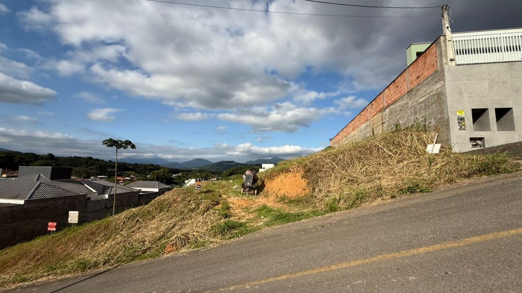 Terreno – Bairro das Capitais – Timbó/SC