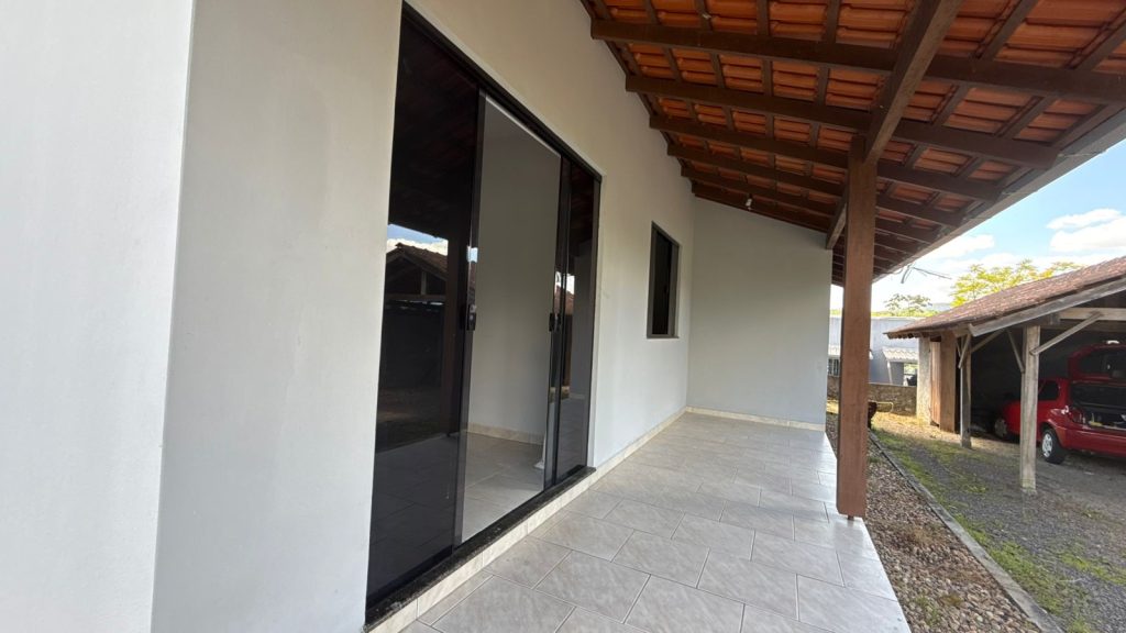 Casa – Encano Baixo – Indaial/SC