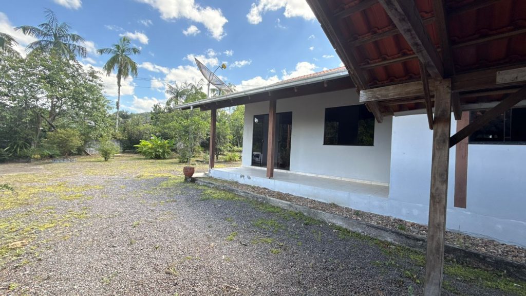 Casa – Encano Baixo – Indaial/SC