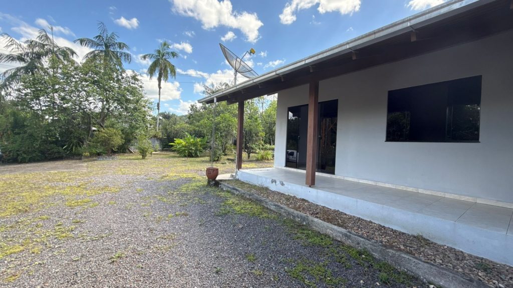 Casa – Encano Baixo – Indaial/SC