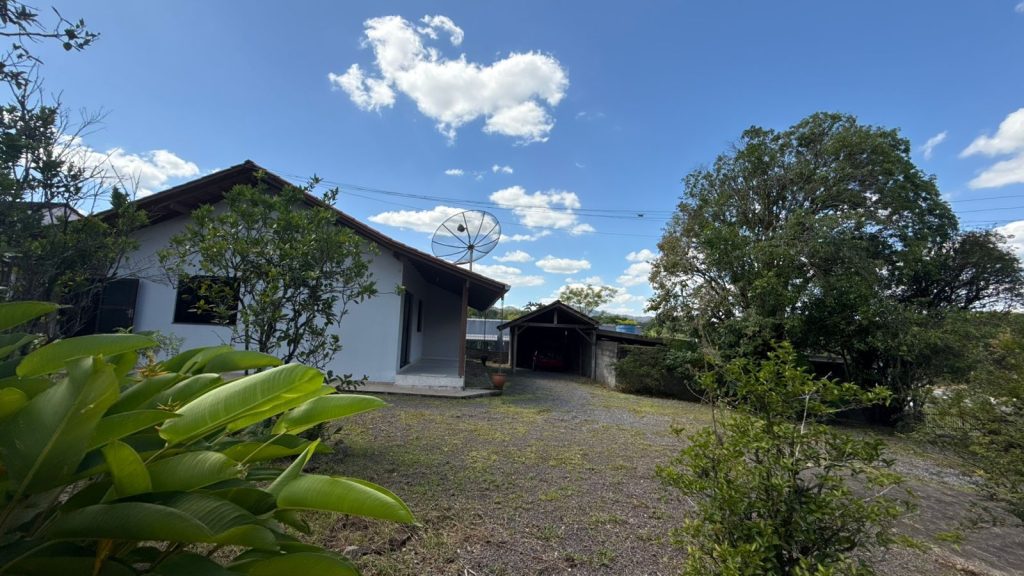 Casa – Encano Baixo – Indaial/SC