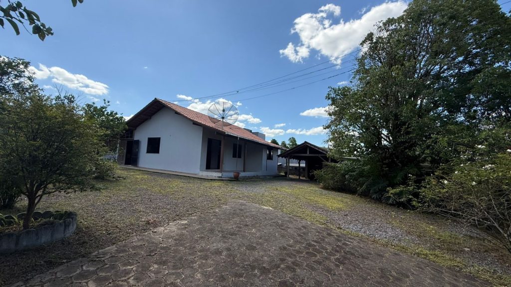 Casa – Encano Baixo – Indaial/SC