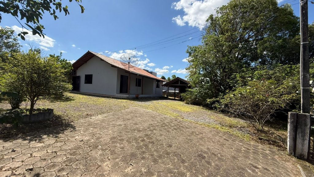 Casa – Encano Baixo – Indaial/SC