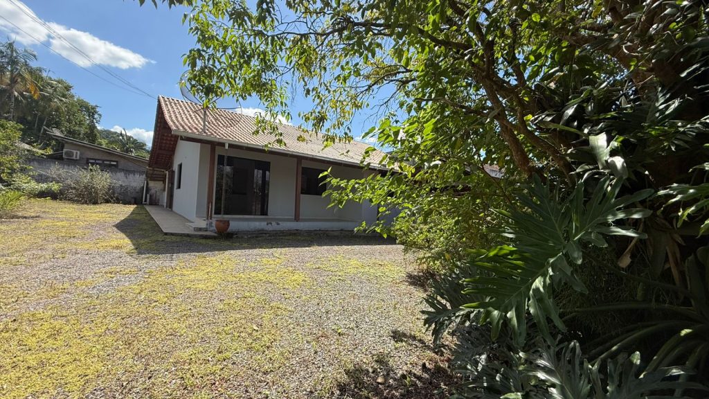 Casa – Encano Baixo – Indaial/SC