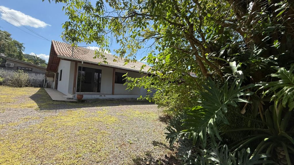 Casa – Encano Baixo – Indaial/SC