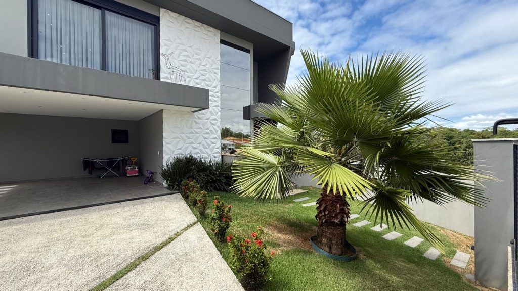 Casa Moderna – Loteamento Colina Verde – Indaial/SC