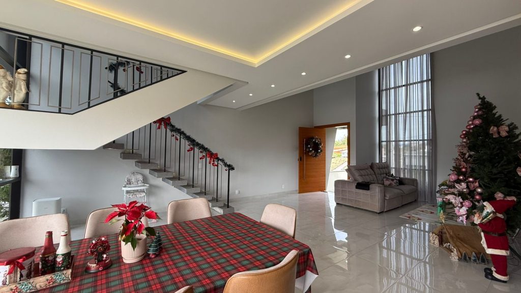 Casa Moderna – Loteamento Colina Verde – Indaial/SC