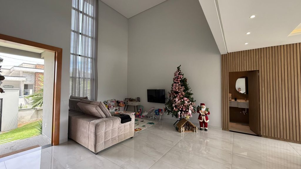 Casa Moderna – Loteamento Colina Verde – Indaial/SC