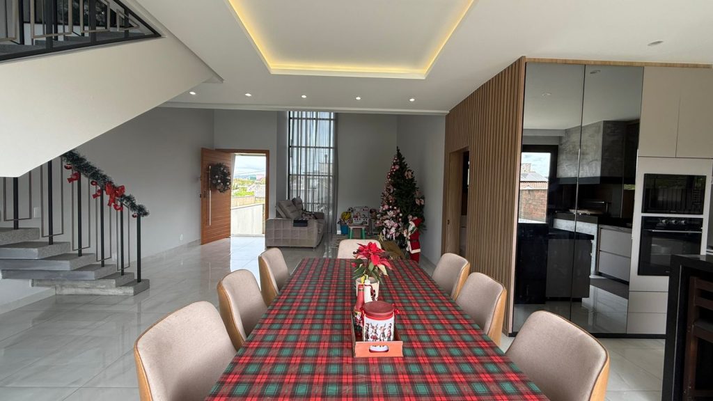 Casa Moderna – Loteamento Colina Verde – Indaial/SC