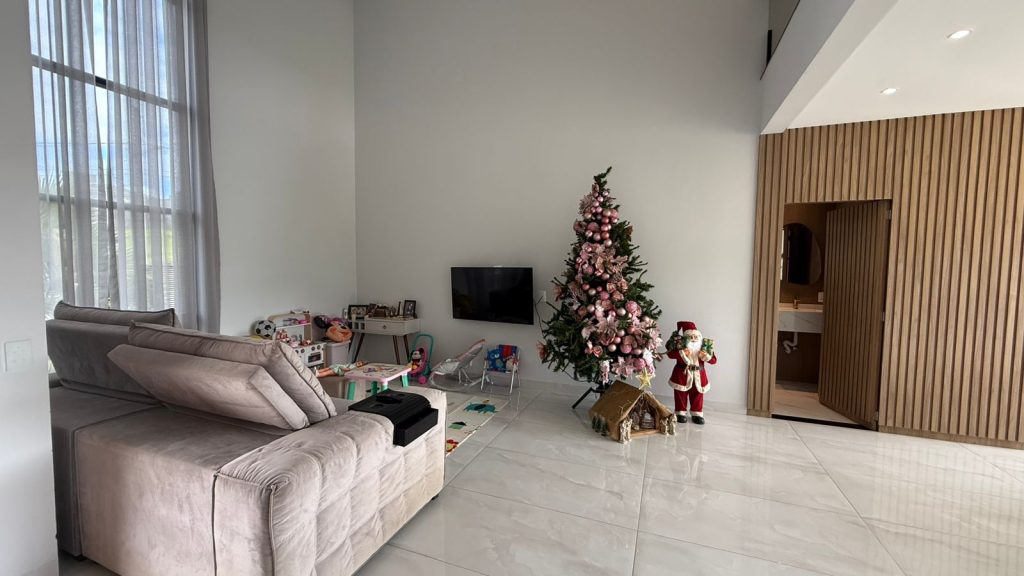 Casa Moderna – Loteamento Colina Verde – Indaial/SC