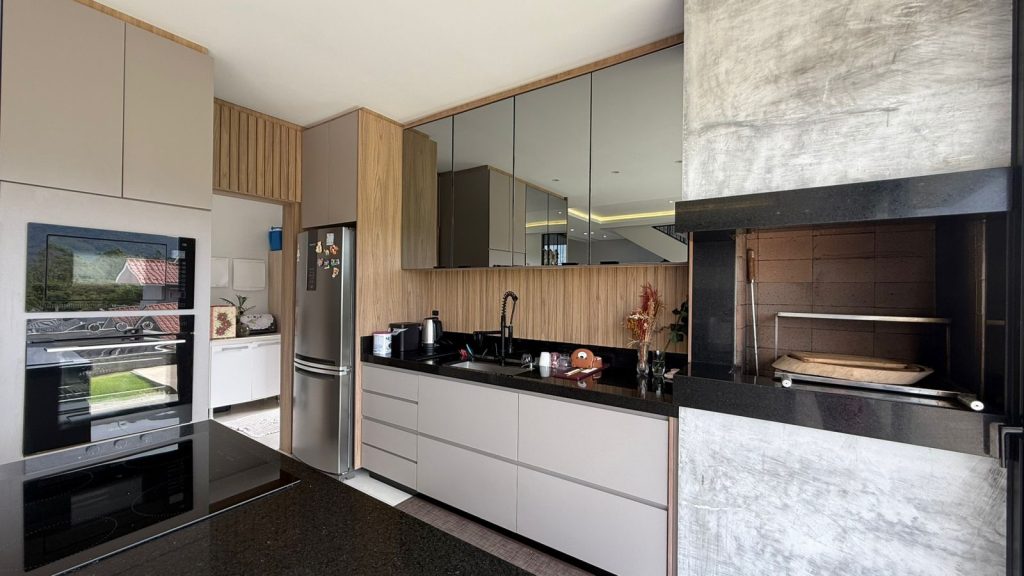 Casa Moderna – Loteamento Colina Verde – Indaial/SC