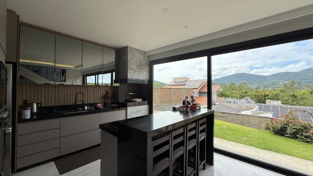 Casa Moderna – Loteamento Colina Verde – Indaial/SC