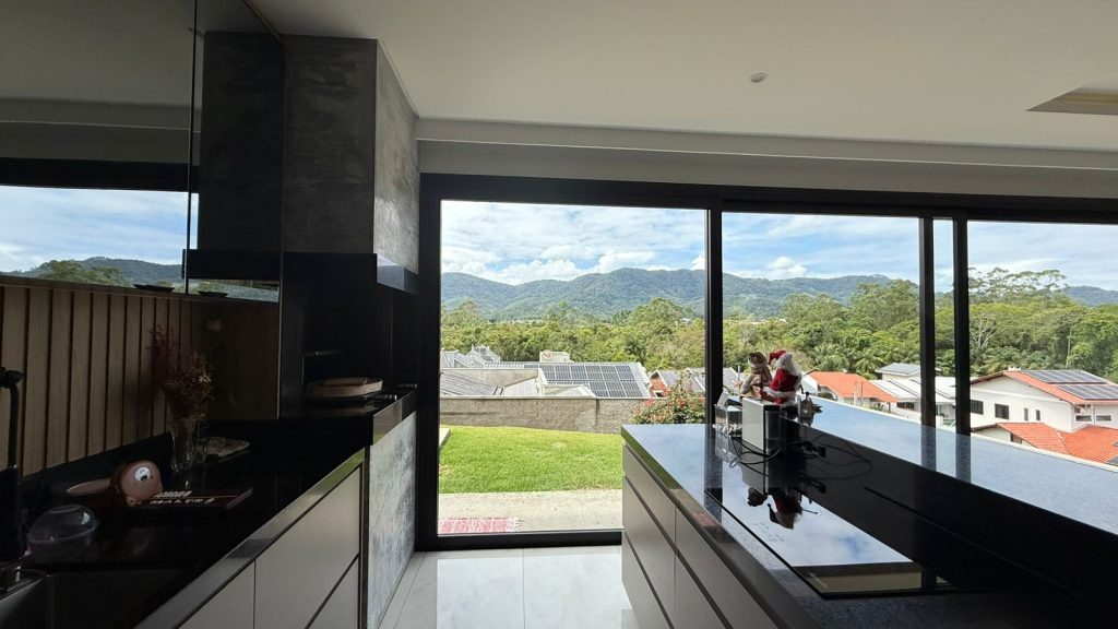 Casa Moderna – Loteamento Colina Verde – Indaial/SC