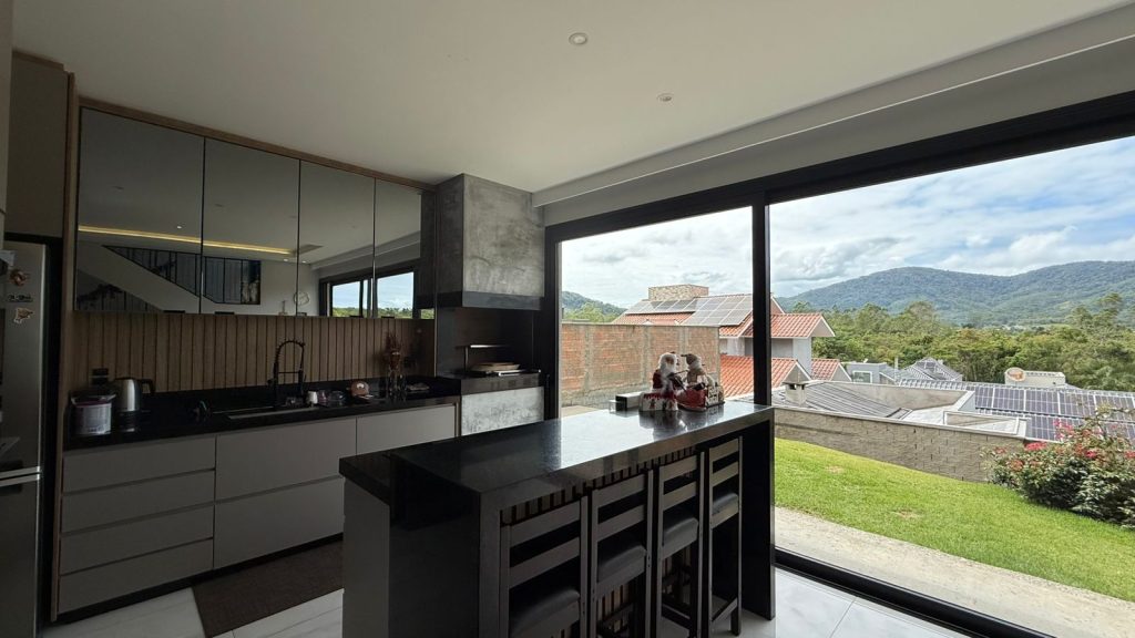 Casa Moderna – Loteamento Colina Verde – Indaial/SC