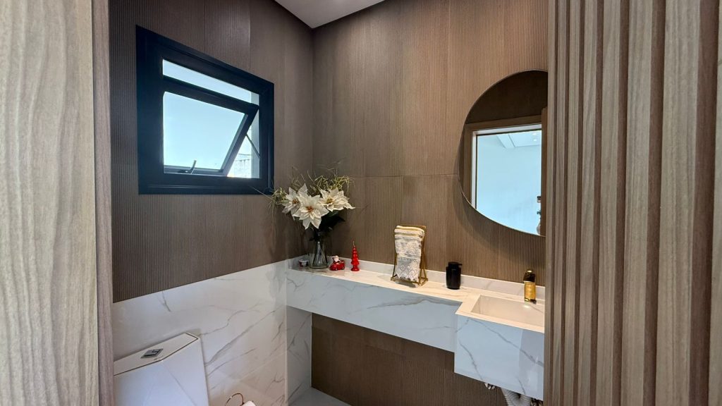 Casa Moderna – Loteamento Colina Verde – Indaial/SC