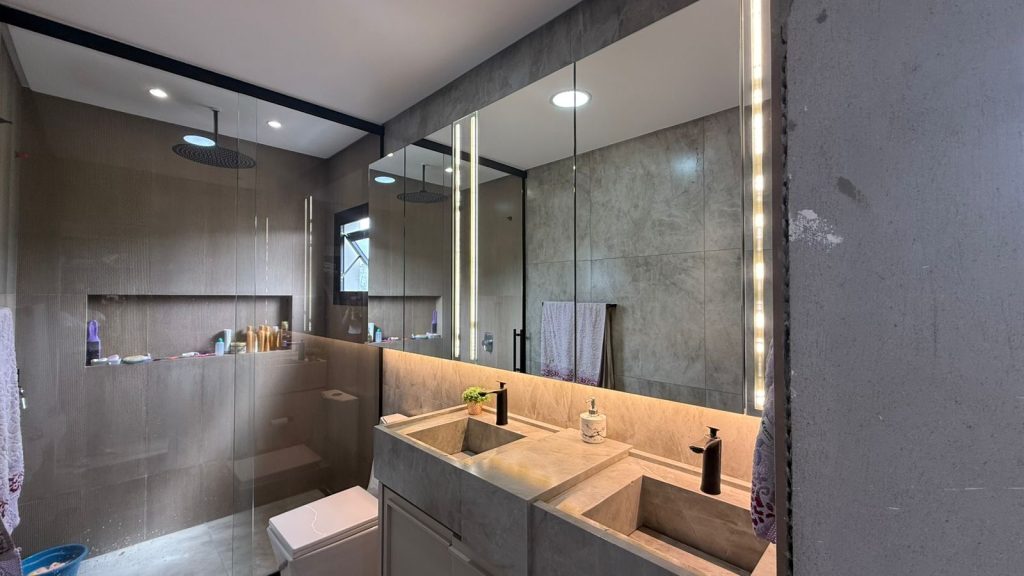 Casa Moderna – Loteamento Colina Verde – Indaial/SC